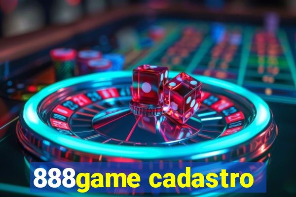 888game cadastro